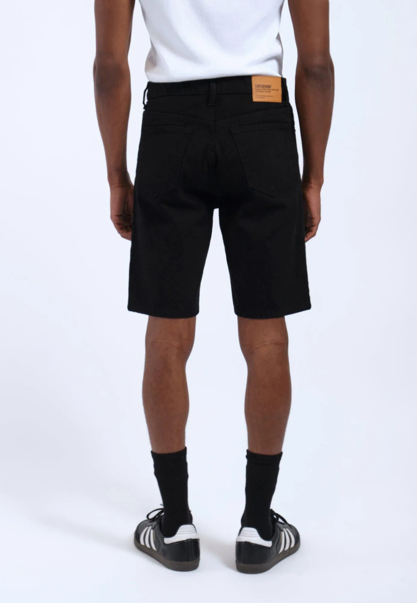 Dash Shorts - Black