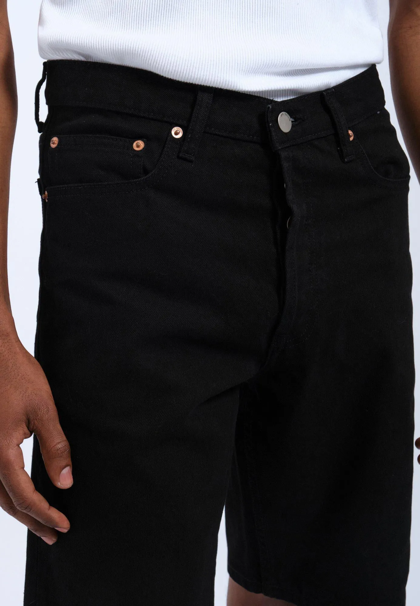 Dash Shorts - Black