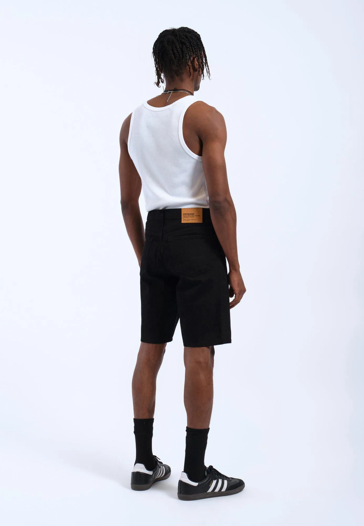 Dash Shorts - Black