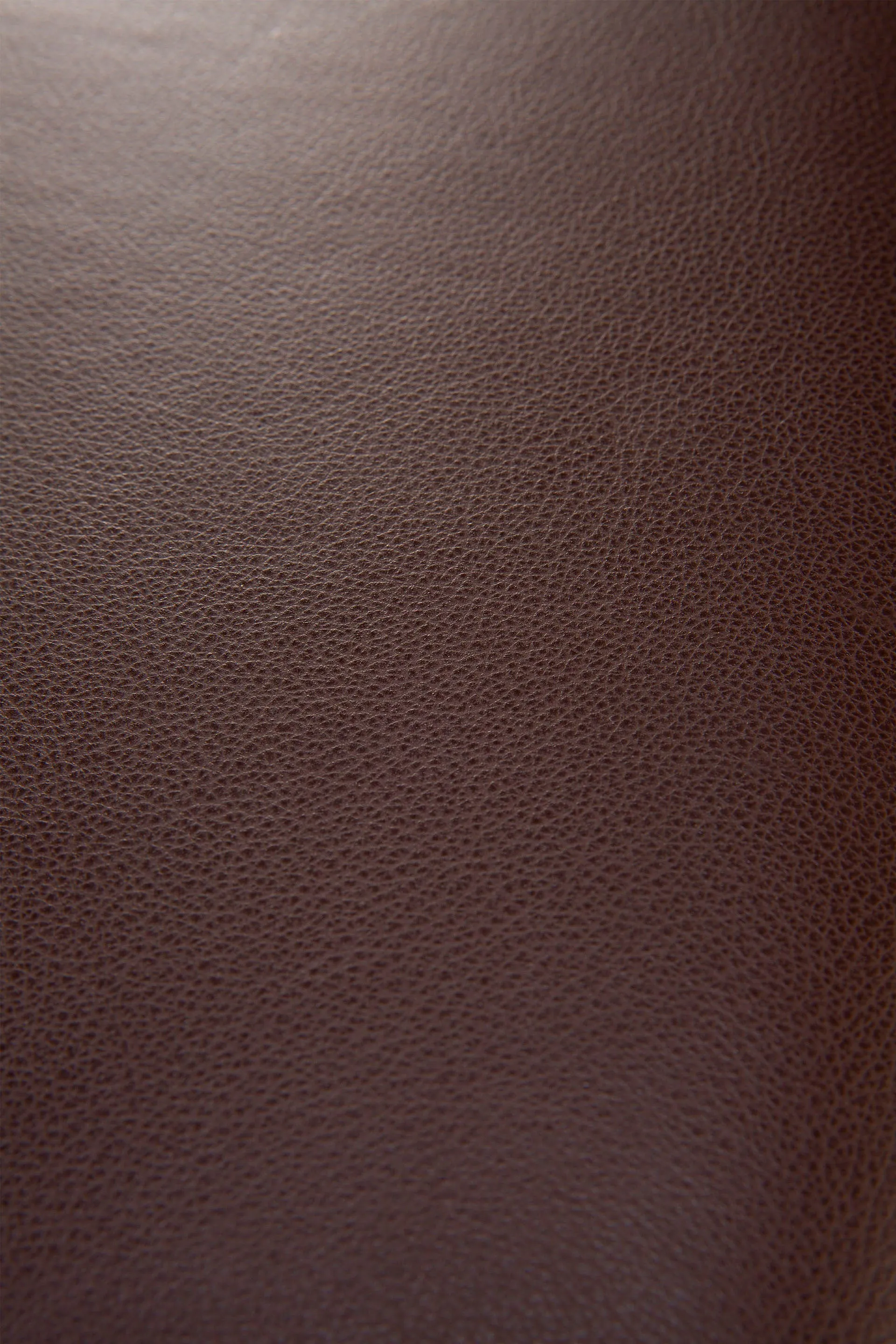DC Dining Chair - Chocolate Leather