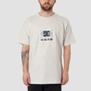 DC X Cafe T-Shirt Ash Heather