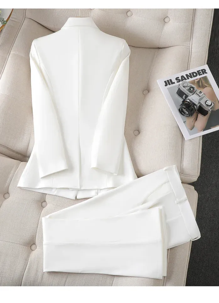 Deborah - women's blazer and trouser Set