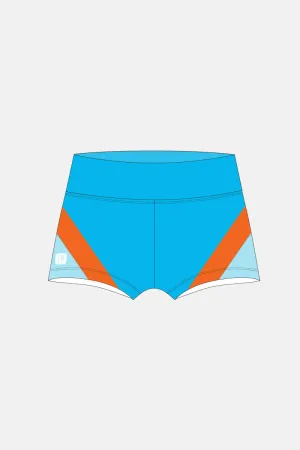 Deep Dive Club Merch Shorts