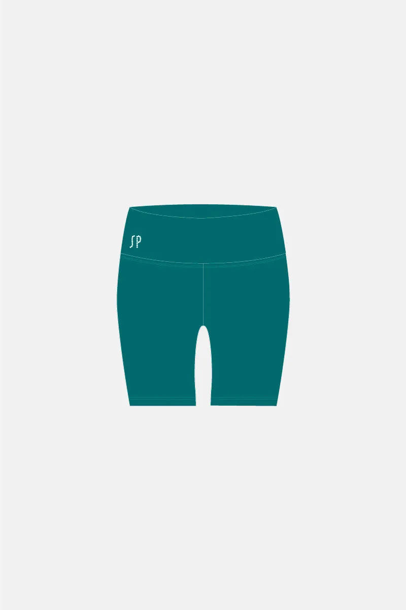 Deep Teal Long Short