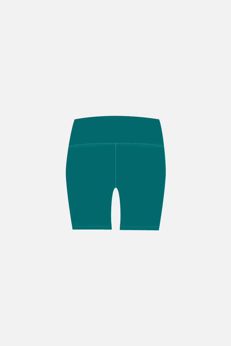 Deep Teal Long Short