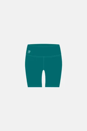 Deep Teal Long Short
