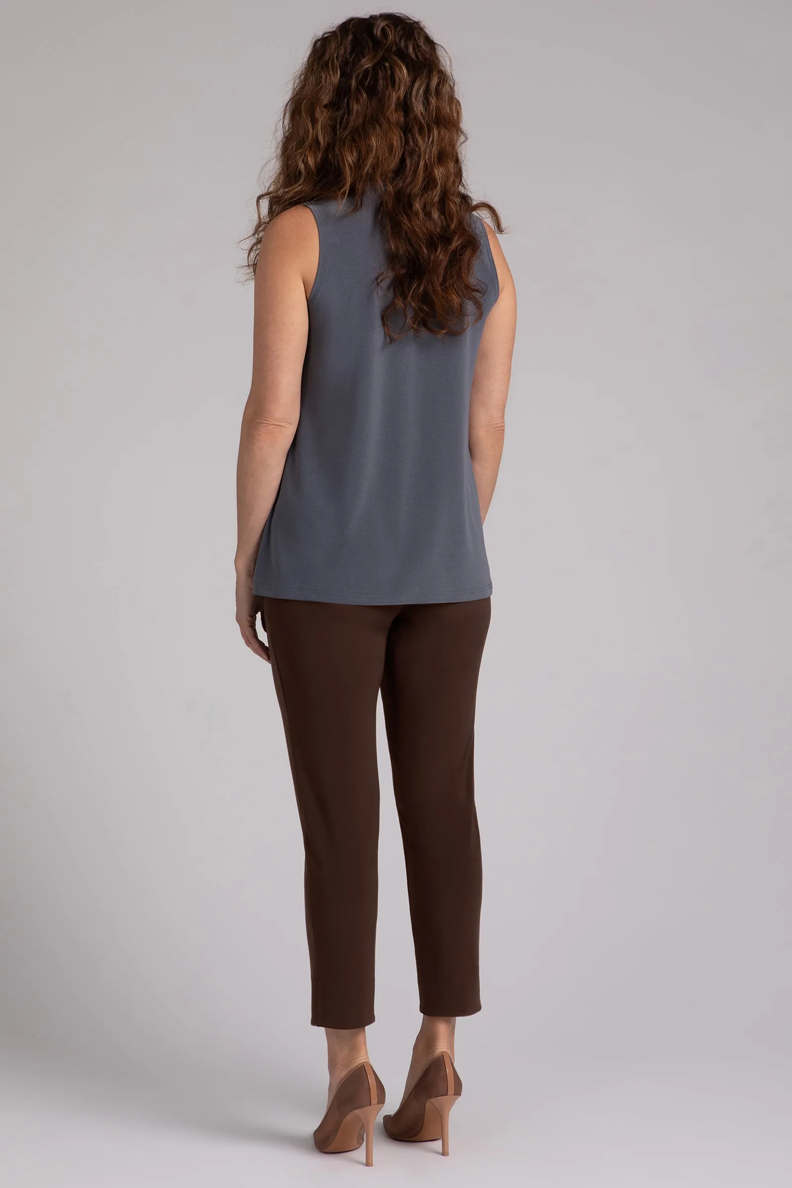 Deep V Trapeze Tank