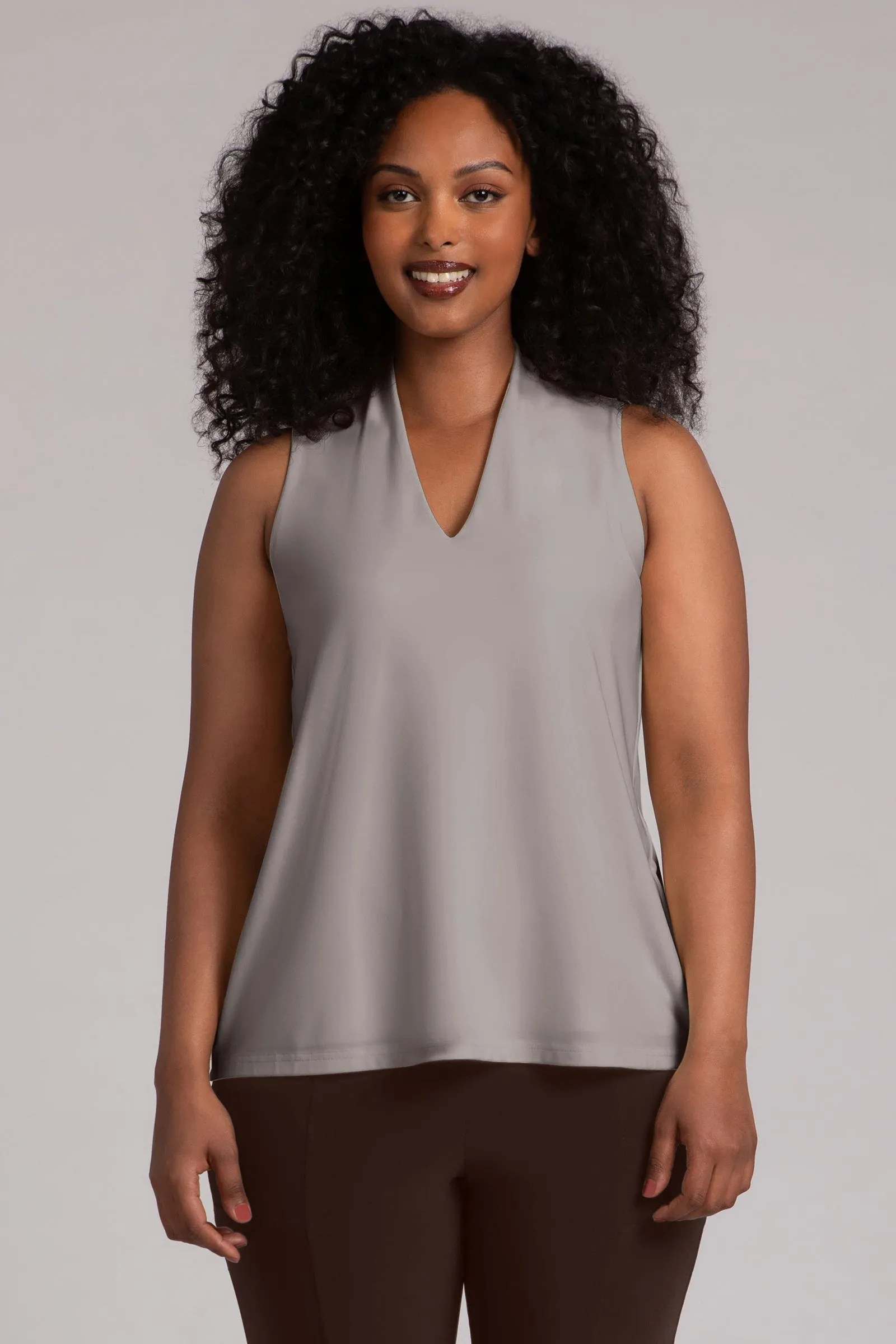 Deep V Trapeze Tank