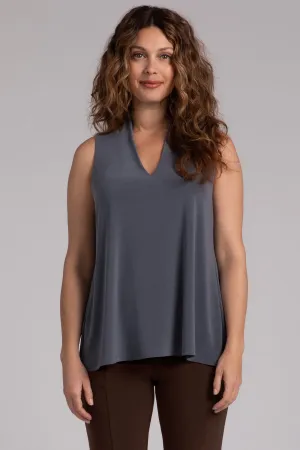 Deep V Trapeze Tank