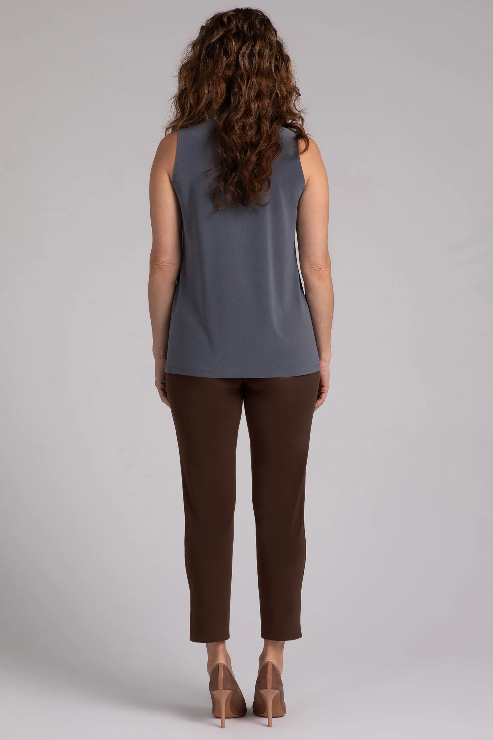 Deep V Trapeze Tank