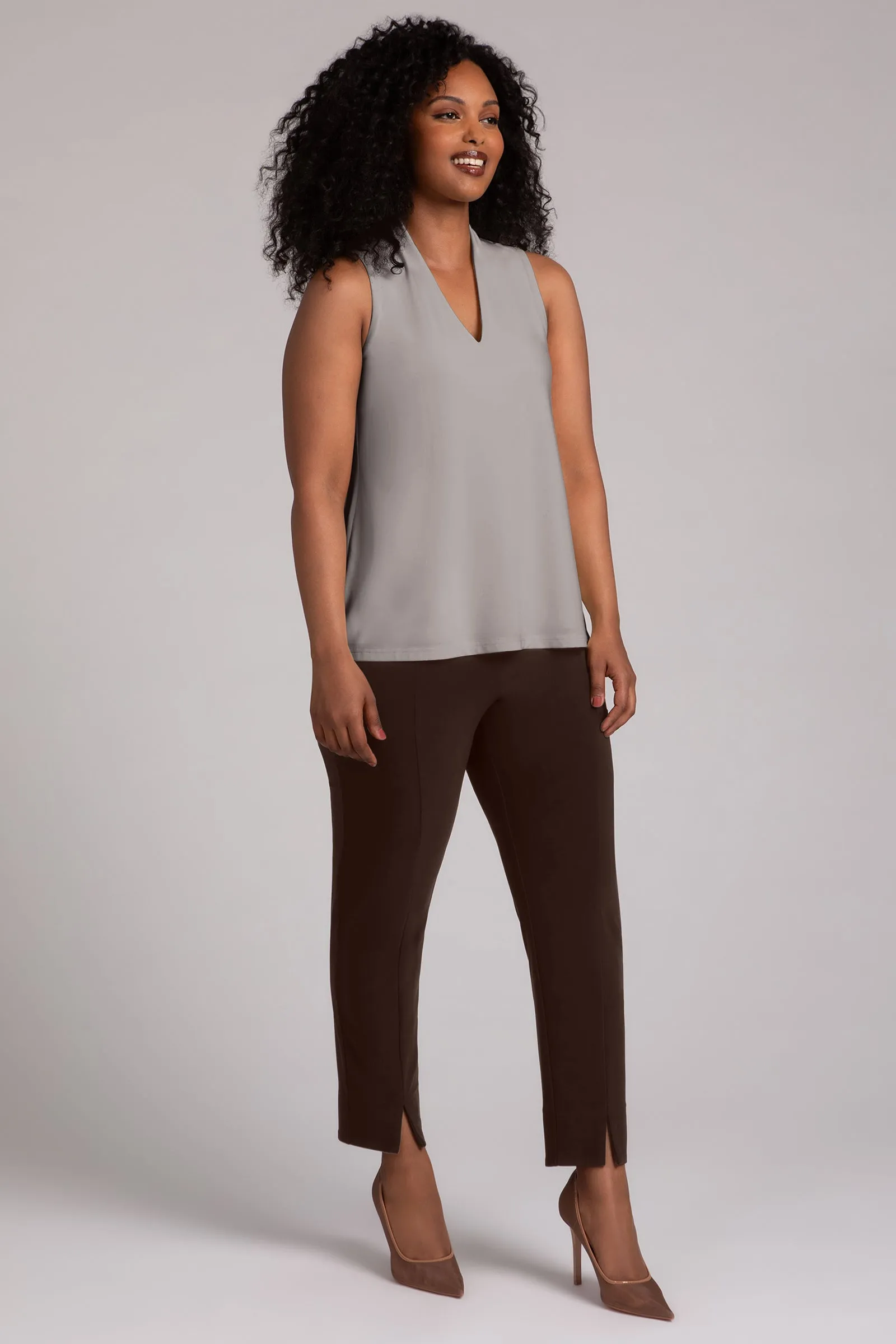 Deep V Trapeze Tank
