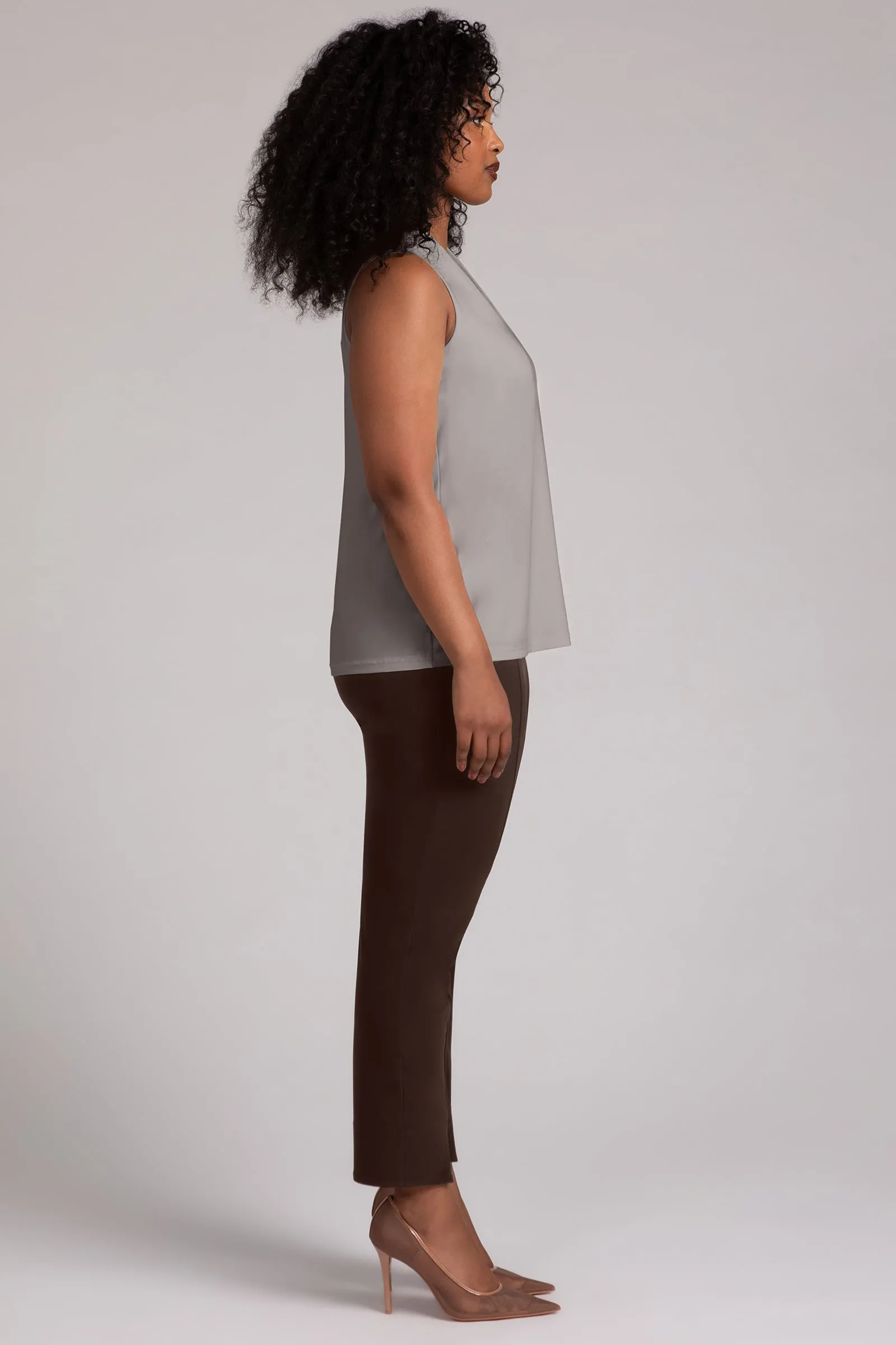 Deep V Trapeze Tank