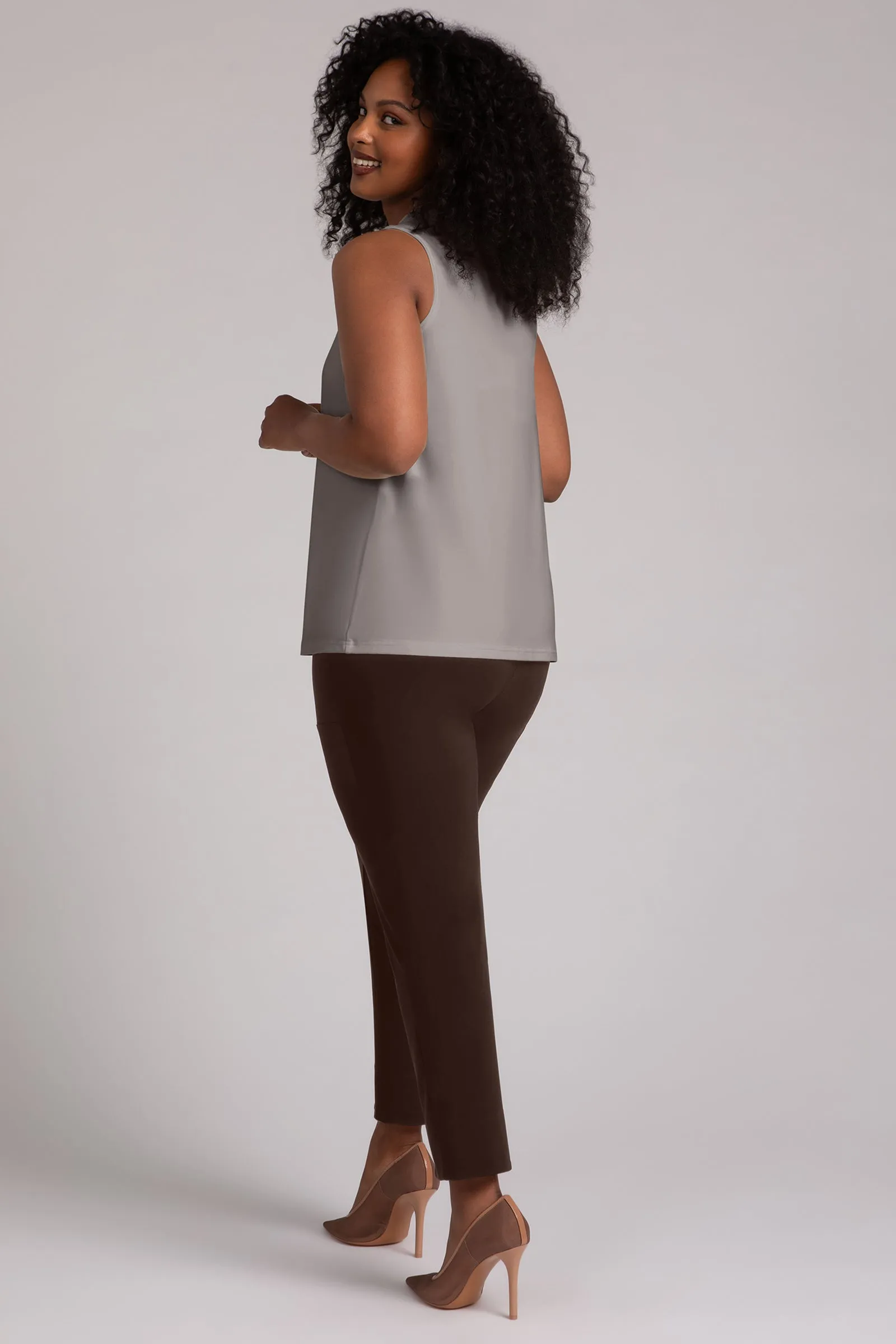 Deep V Trapeze Tank