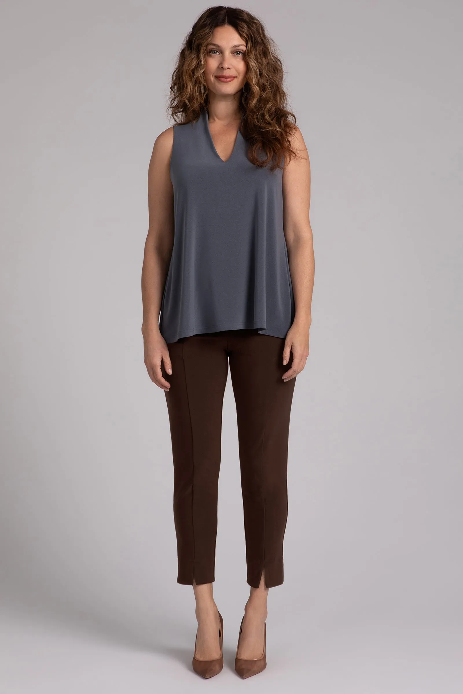 Deep V Trapeze Tank