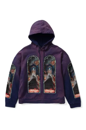 DESCENT HOODED SWEATSHIRT