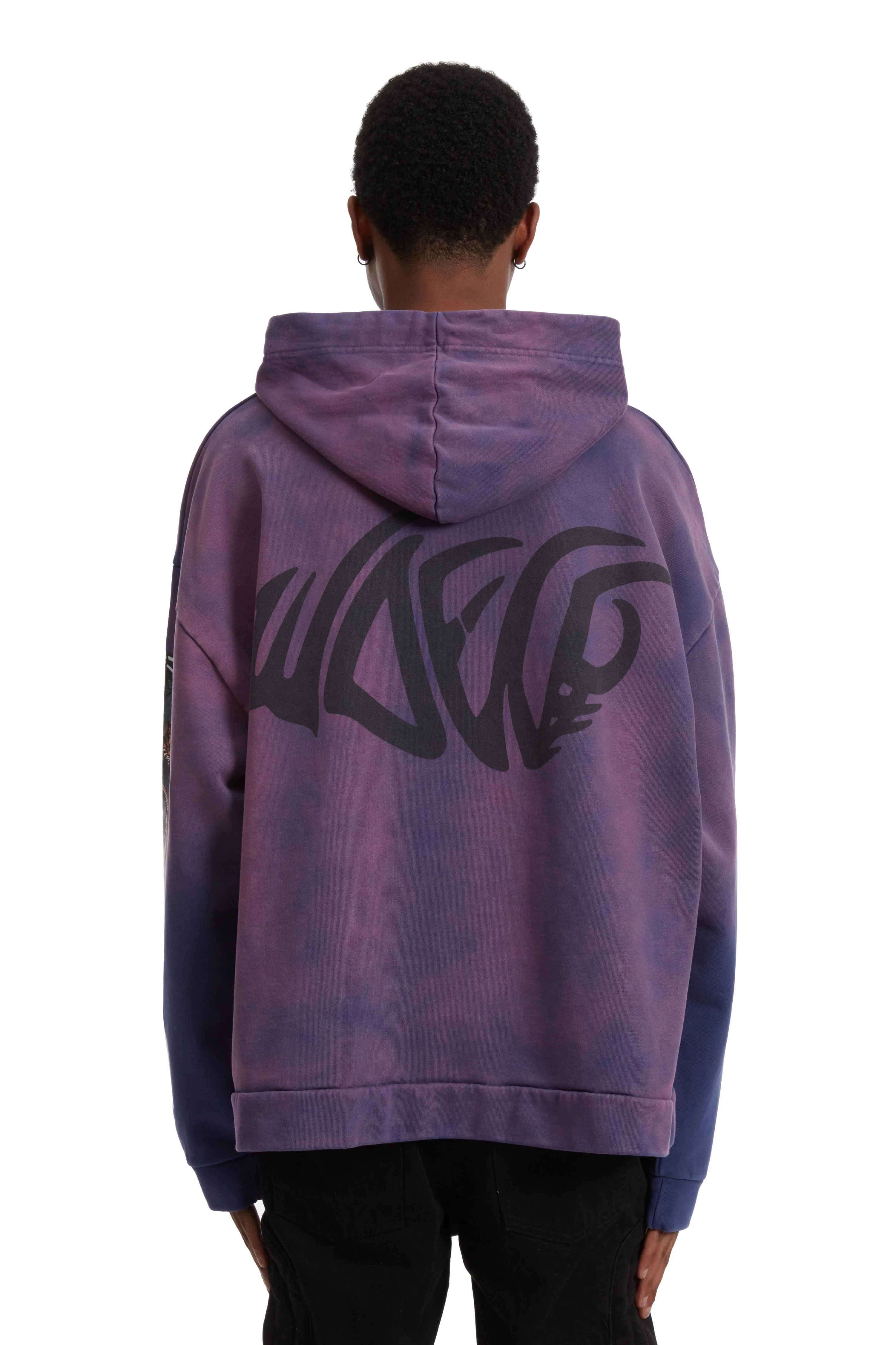 DESCENT HOODED SWEATSHIRT
