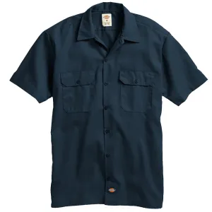 Dickies - Regular Work Shirt Navy