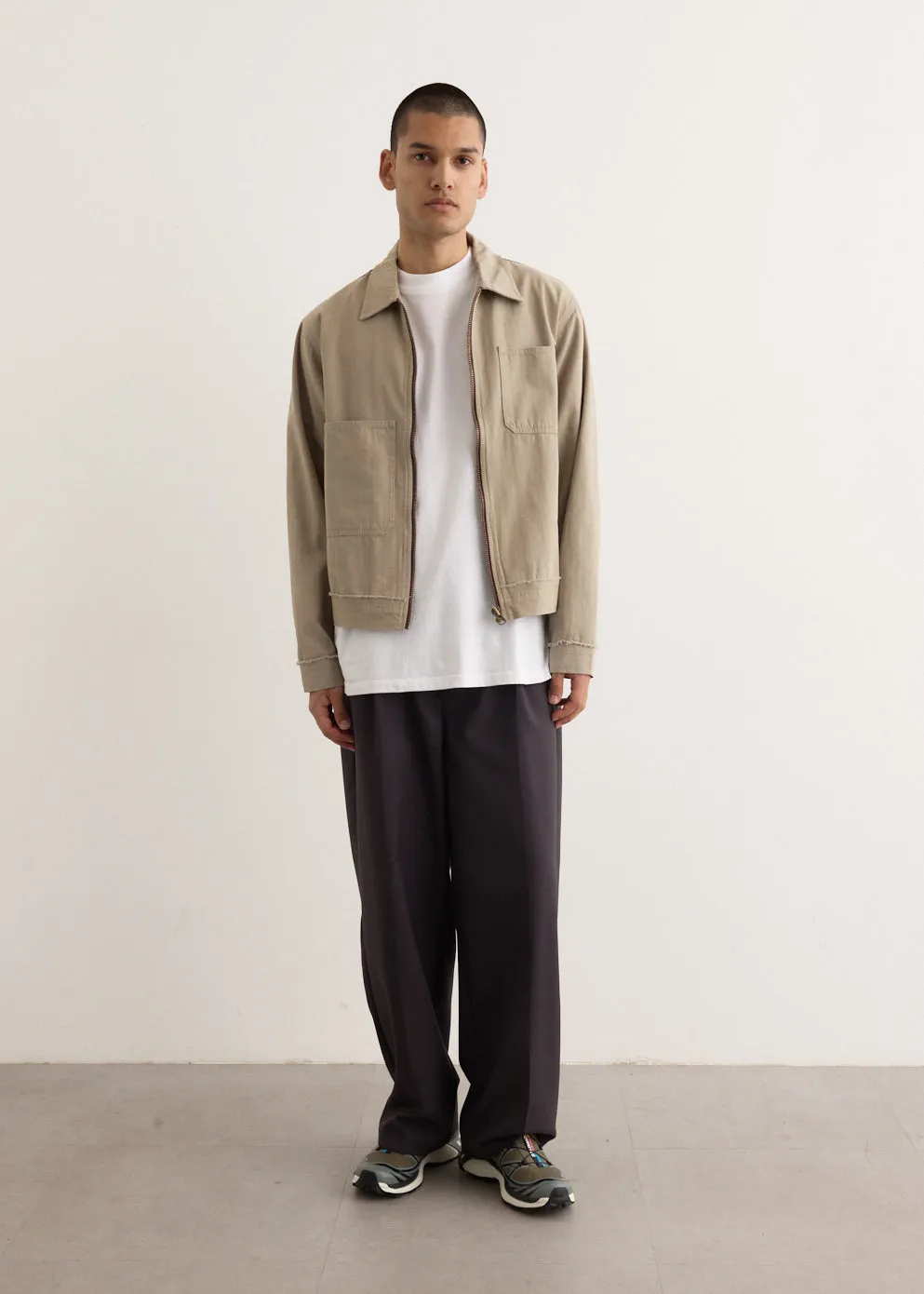 Disposals Jacket