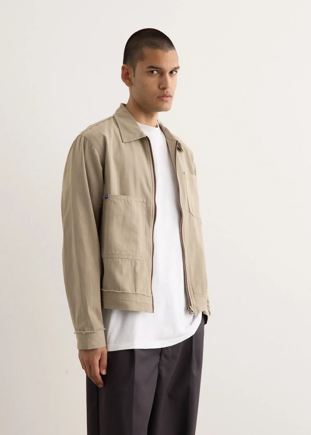 Disposals Jacket