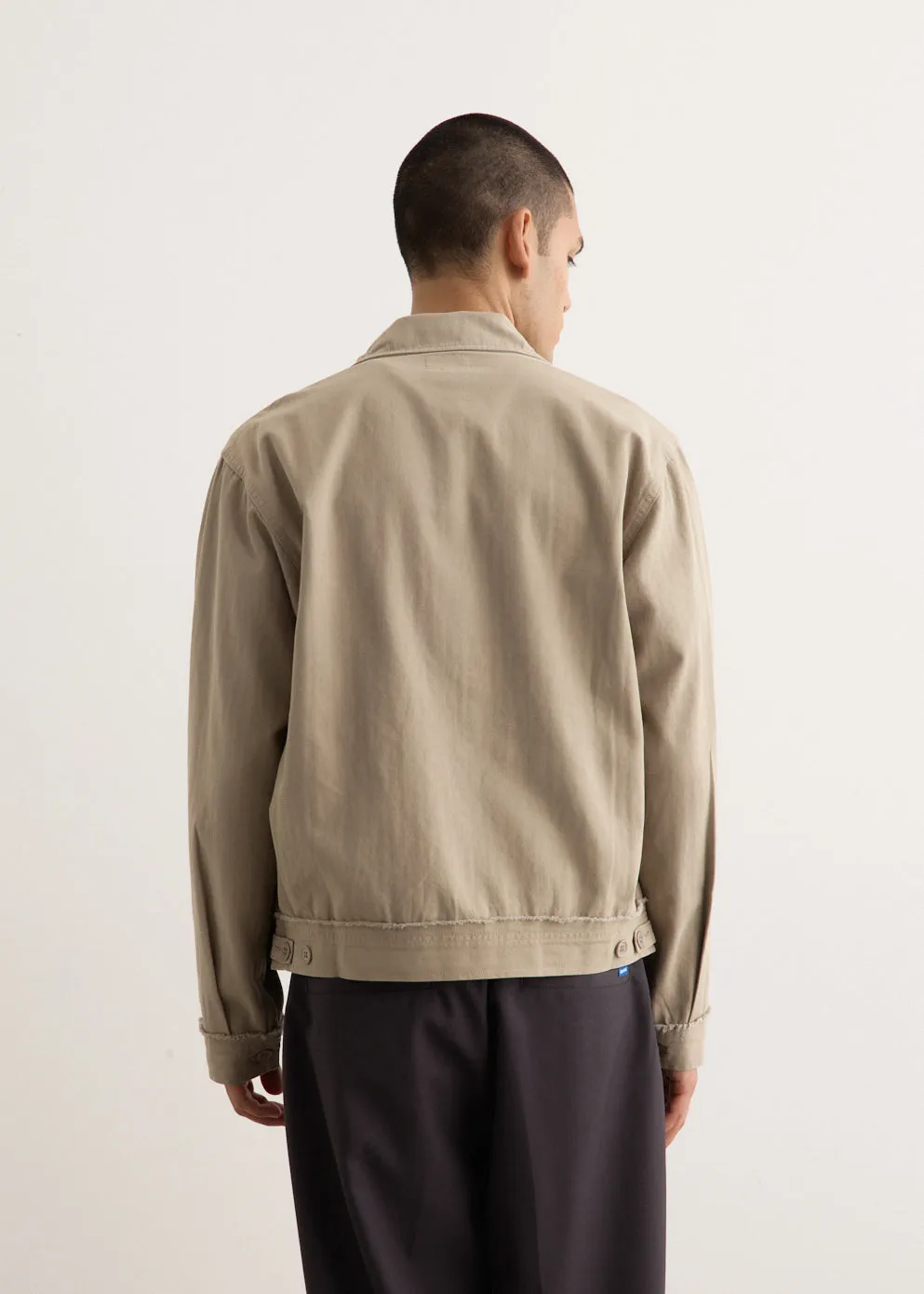 Disposals Jacket