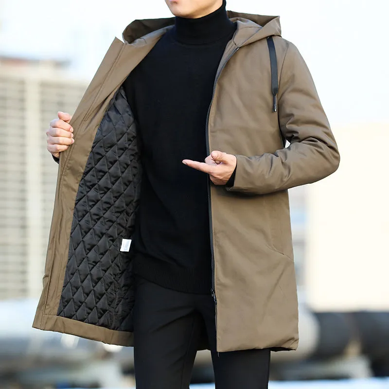 Doni - waterproof comfortable parka winter jacket