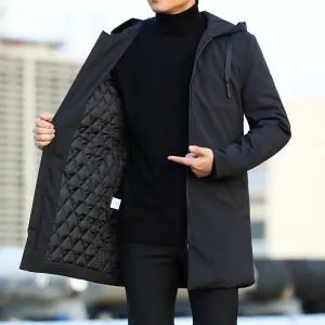 Doni - waterproof comfortable parka winter jacket