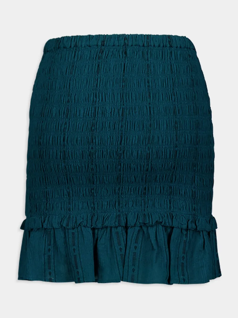 Dorela Cotton Miniskirt