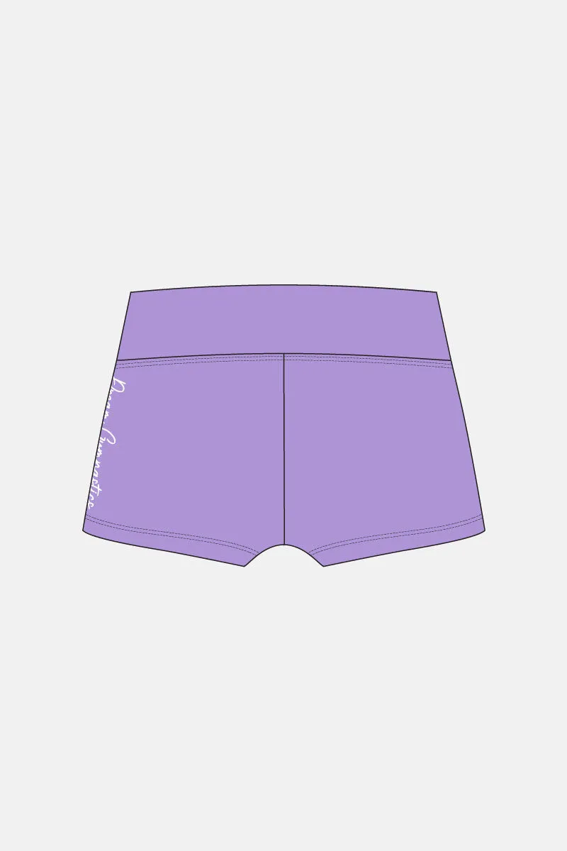 Dream Wide Waistband Shorts - OP!