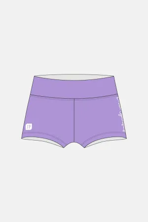 Dream Wide Waistband Shorts - OP!