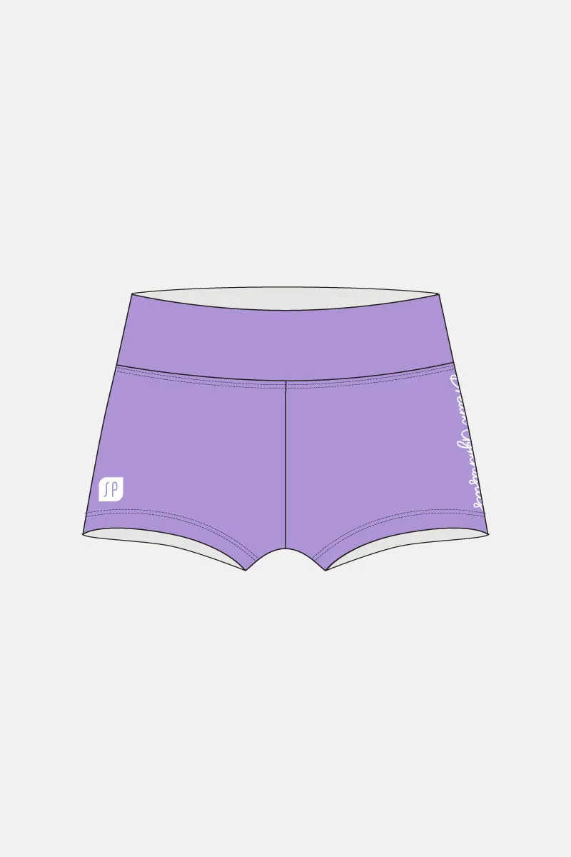 Dream Wide Waistband Shorts - OP!