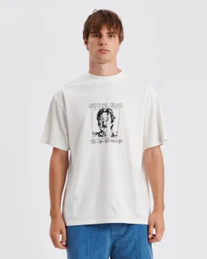 DREAMIN TEE - VINTAGE WHITE