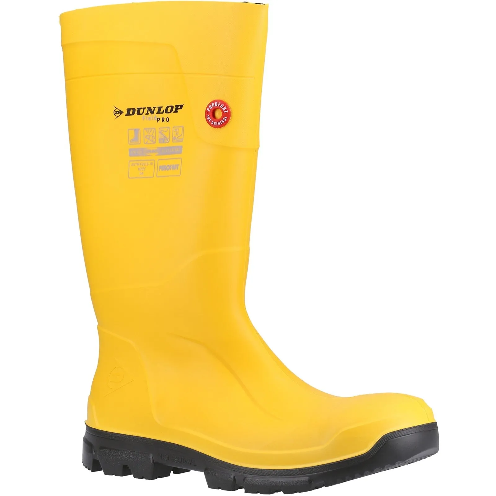 Dunlop Purofort FieldPRO Full Safety Wellington
