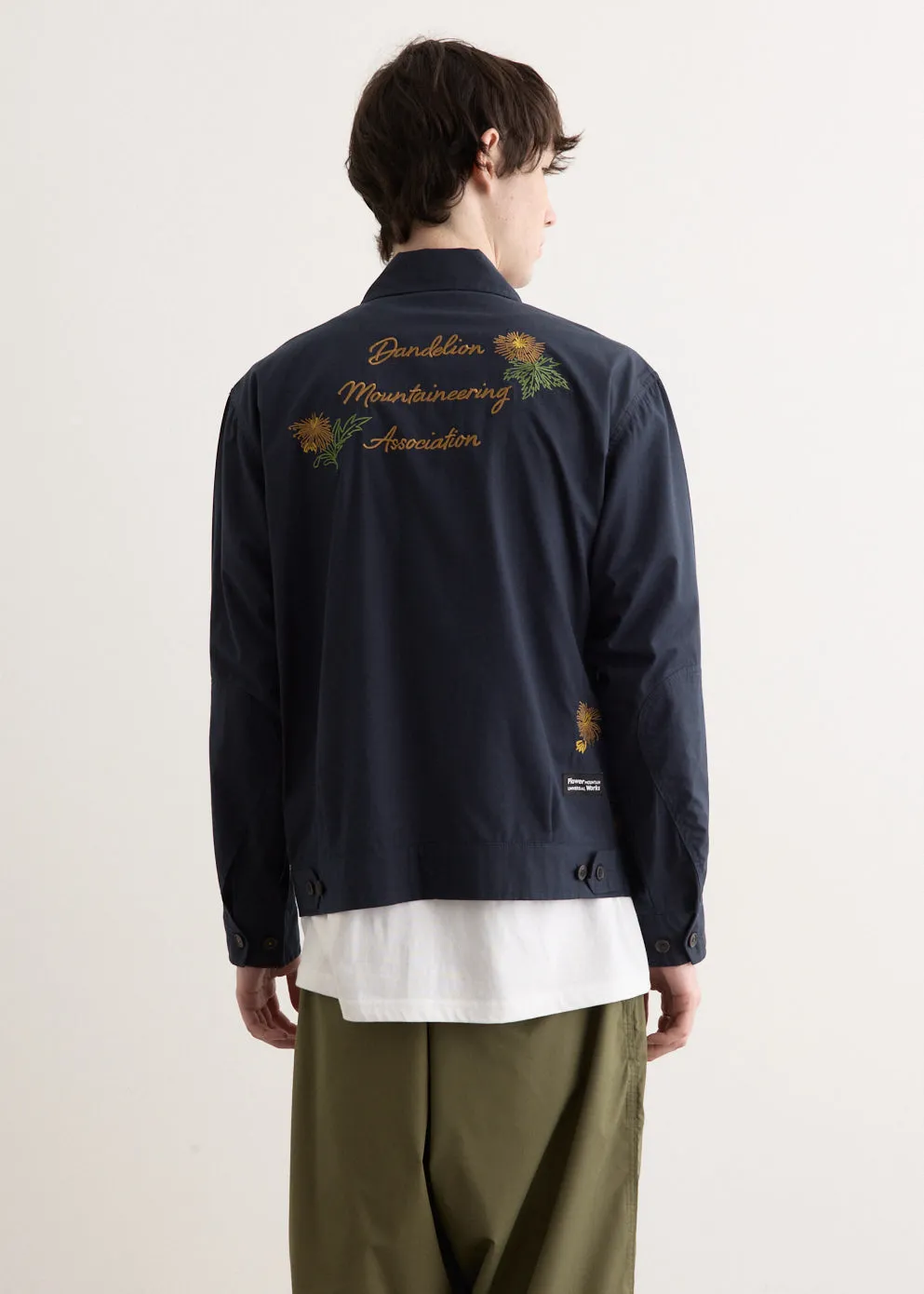 E130 Jacket