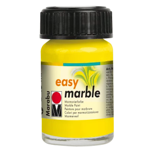 Easy Marble Lemon