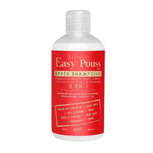 Easy Pouss - Après-Shampoing Anti Chute Vitaminé Easy Pouss - 250ml