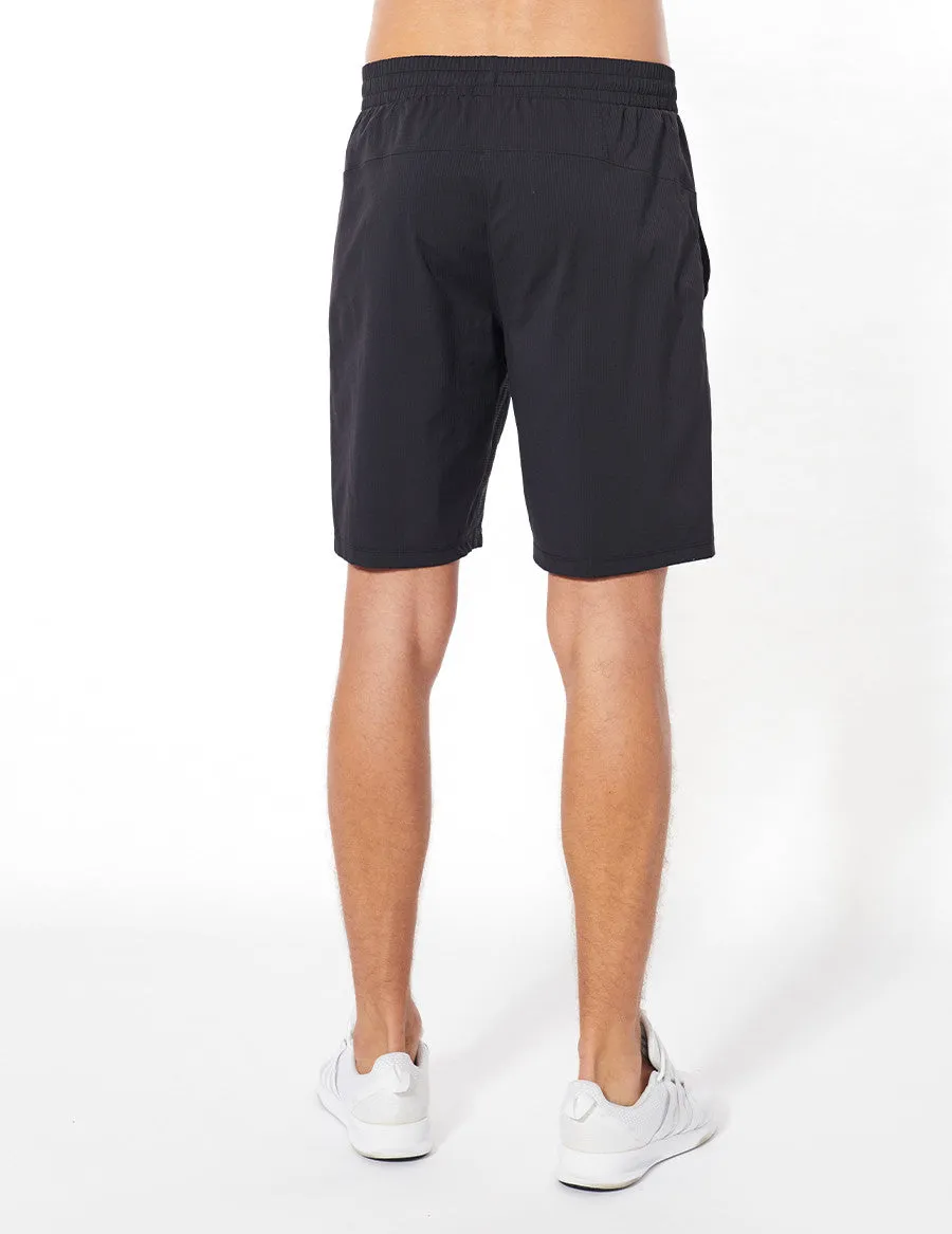 easyoga BERTII Men's Classic Shorts - L1 Black