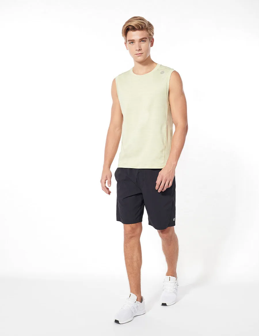 easyoga BERTII Men's Classic Shorts - L1 Black
