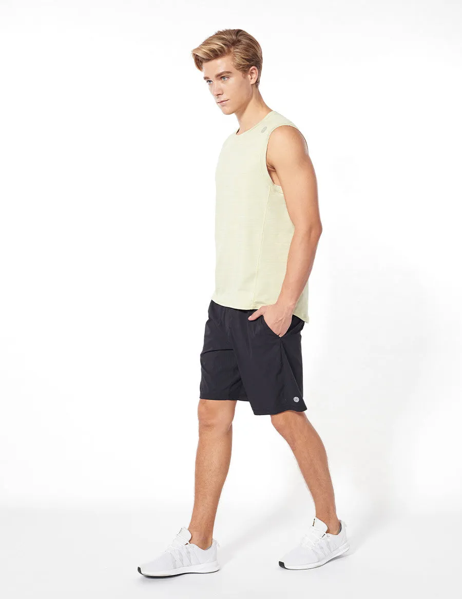 easyoga BERTII Men's Classic Shorts - L1 Black