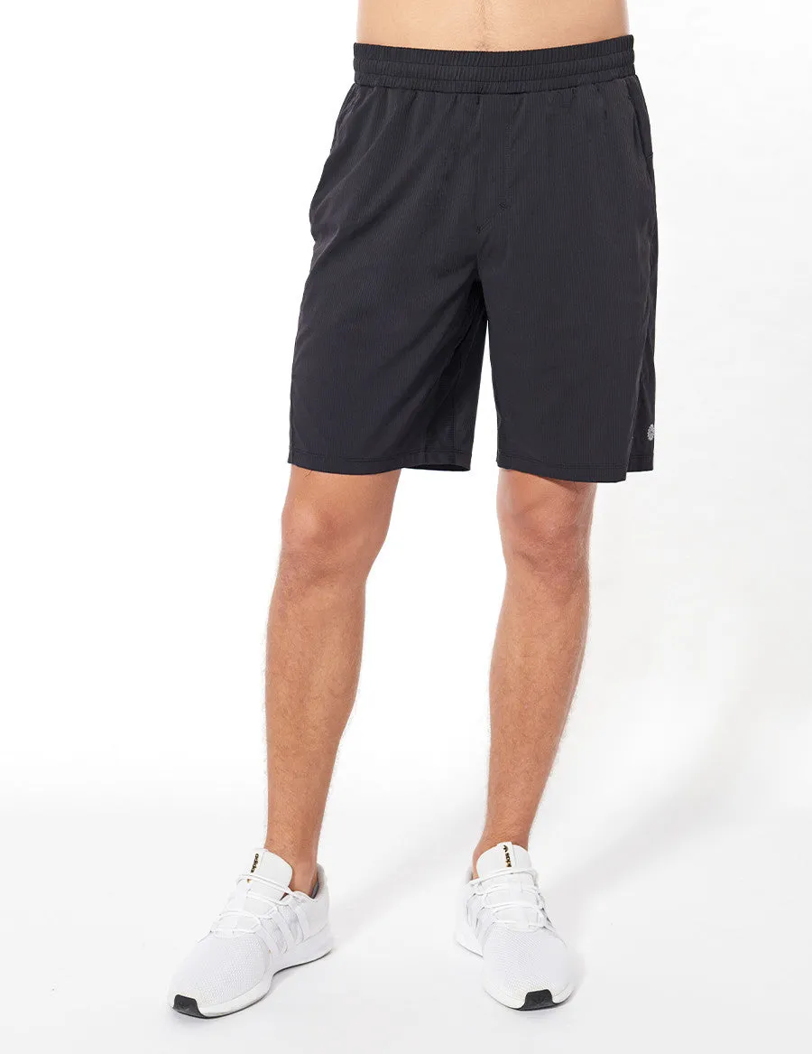 easyoga BERTII Men's Classic Shorts - L1 Black