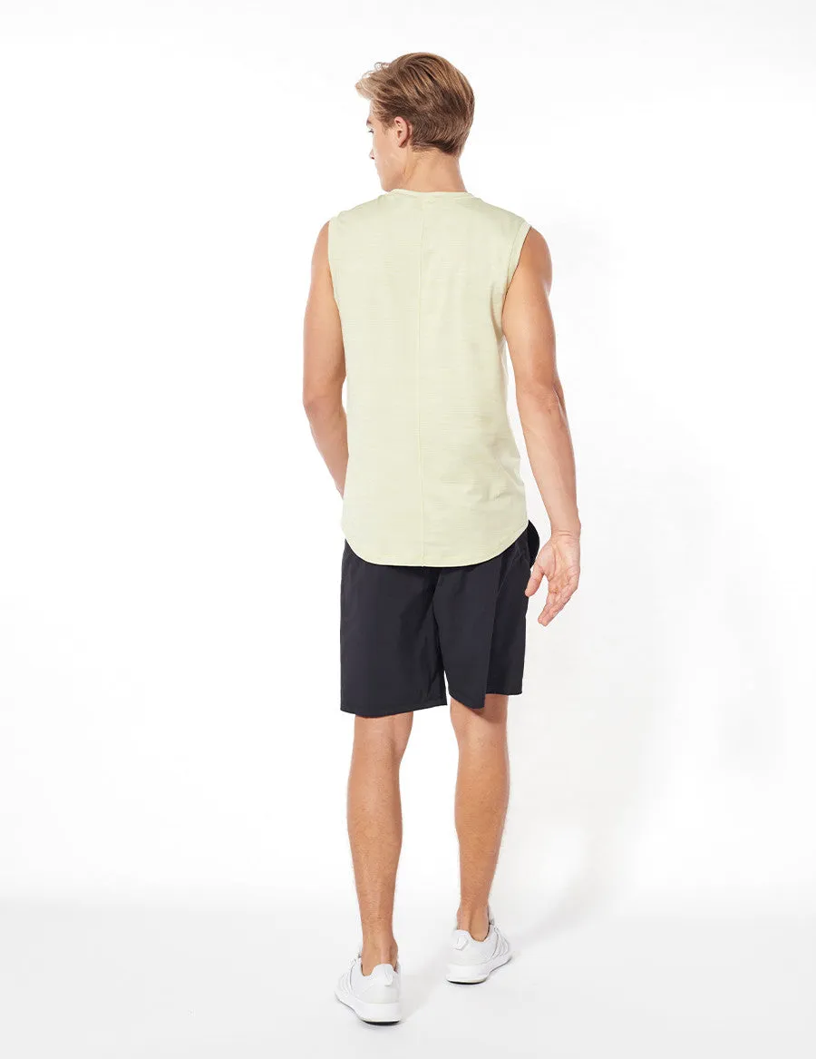 easyoga BERTII Men's Classic Shorts - L1 Black