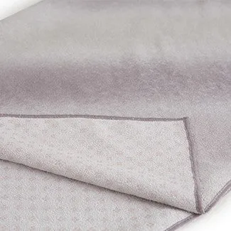 easyoga Titanium Yoga Mat Towel-Layered Color - C0 Layered Brown Color