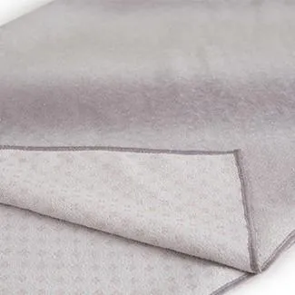easyoga Titanium Yoga Mat Towel-Layered Color - C0 Layered Brown Color