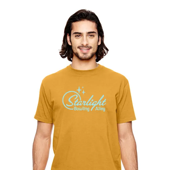 econscious Mens 5.5 oz 100 Percent Organic Cotton Classic Short-Sleeve T-Shirt