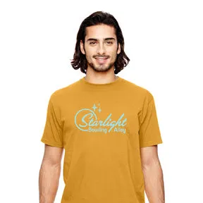 econscious Mens 5.5 oz 100 Percent Organic Cotton Classic Short-Sleeve T-Shirt