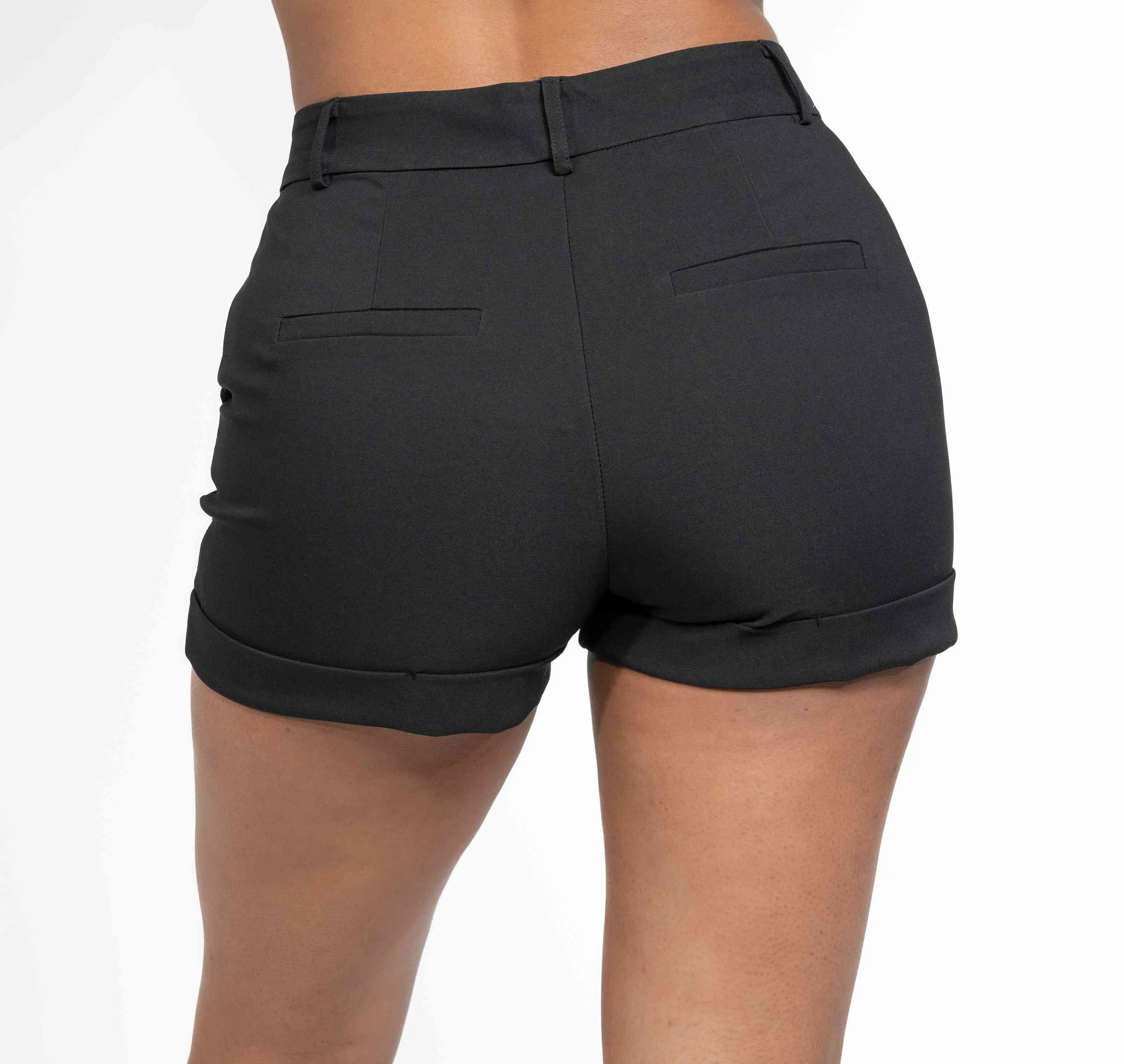 Elegant Cotton Short