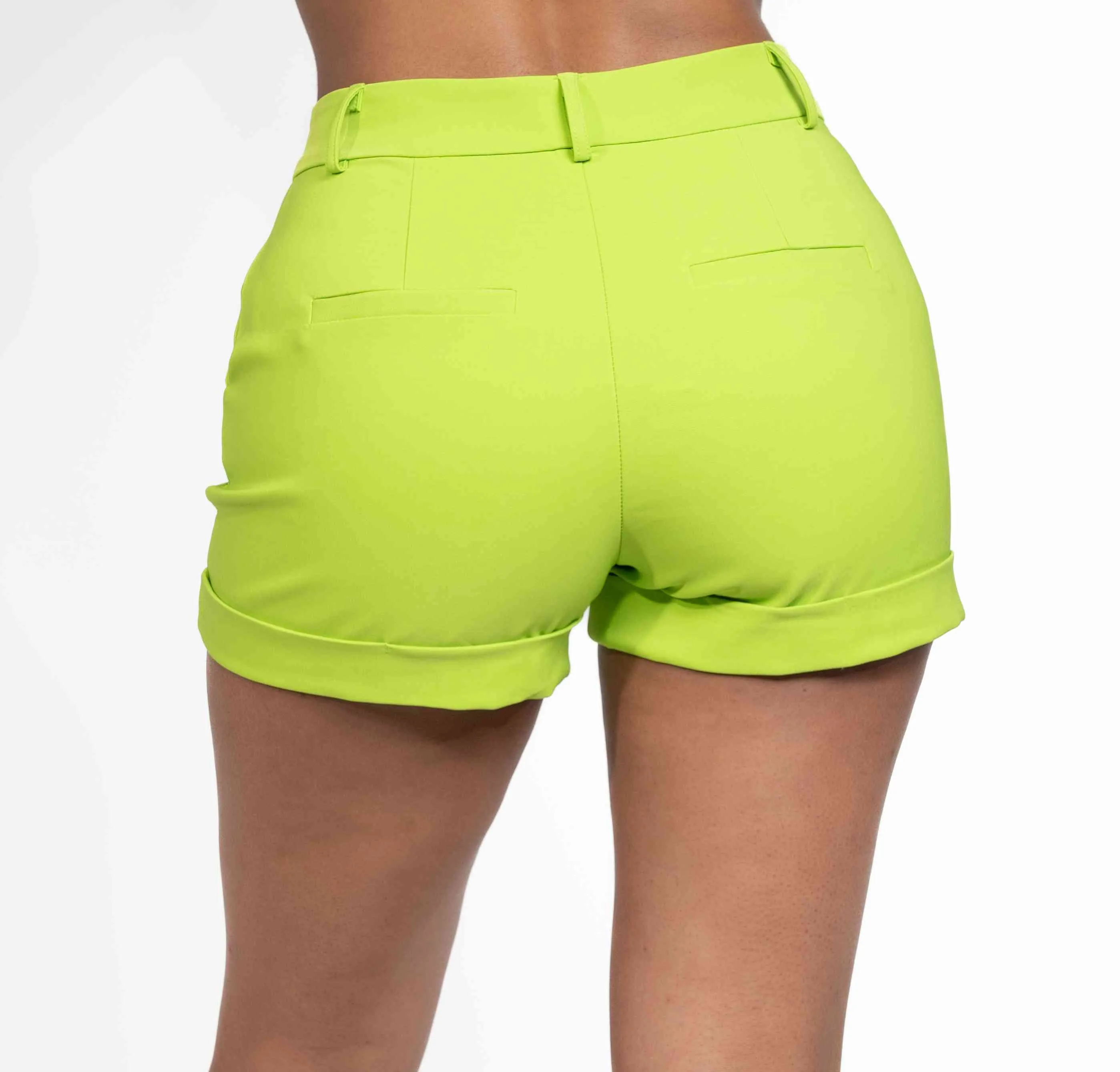 Elegant Cotton Short