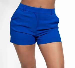 Elegant Cotton Short