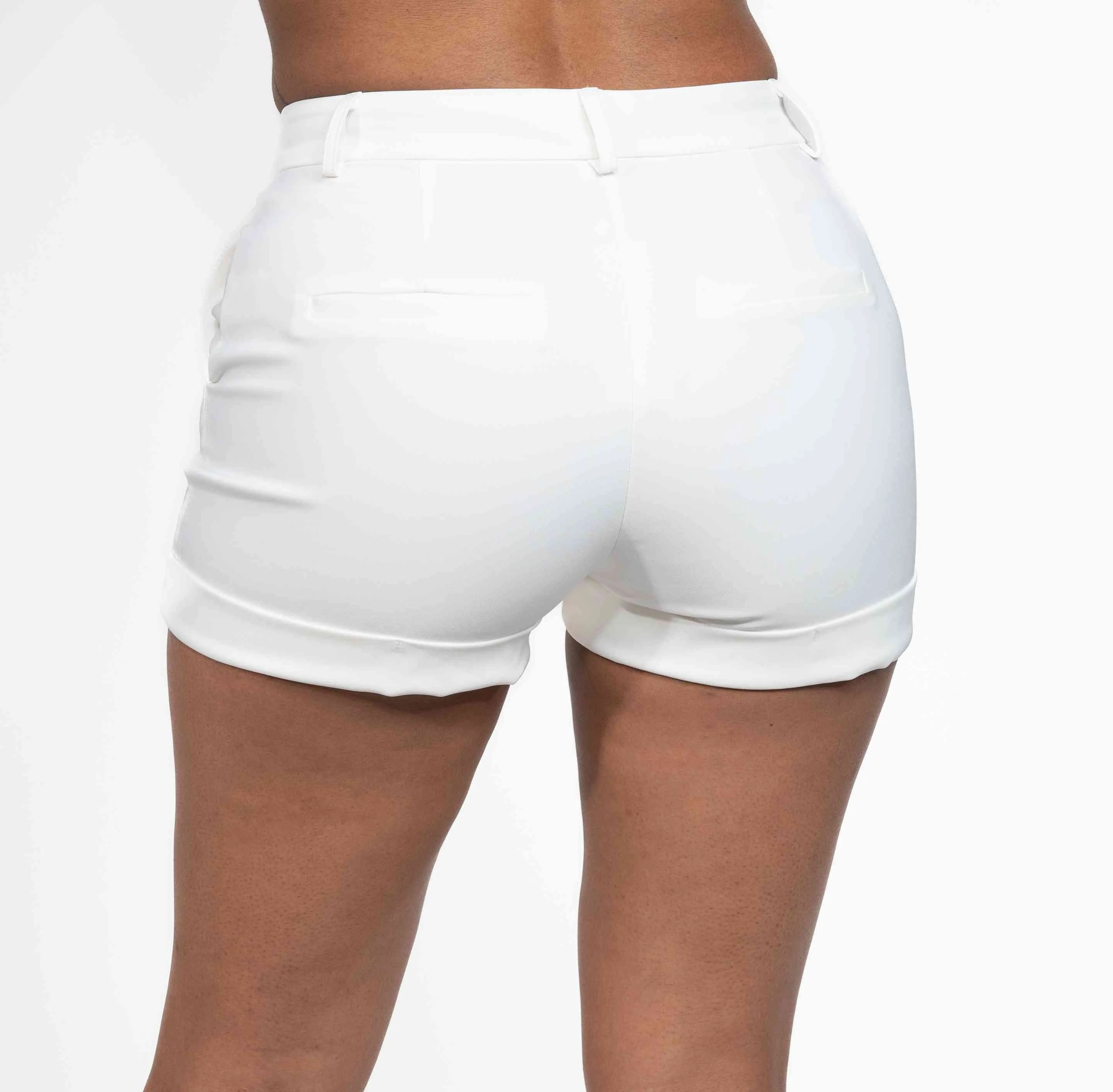Elegant Cotton Short