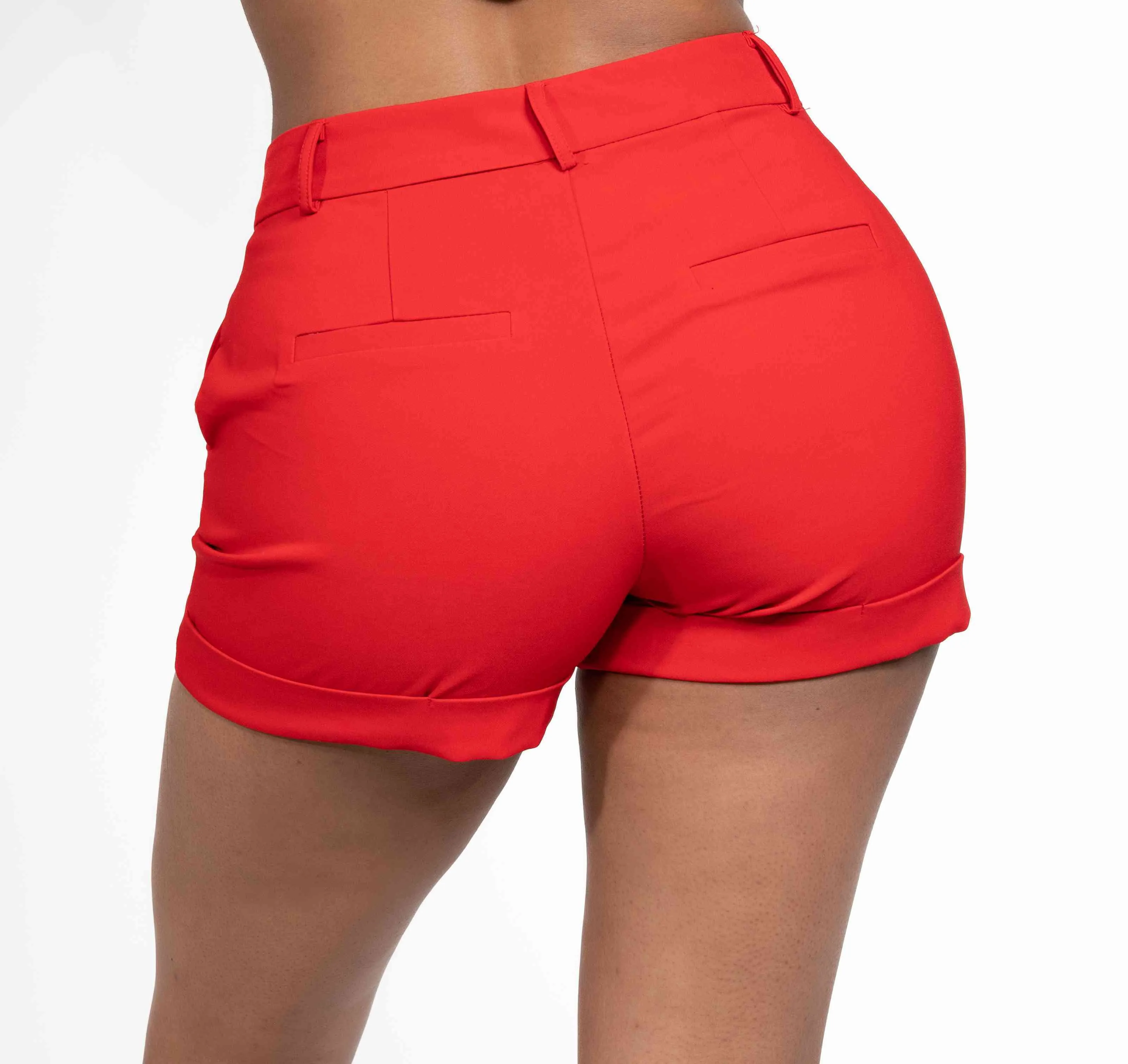 Elegant Cotton Short