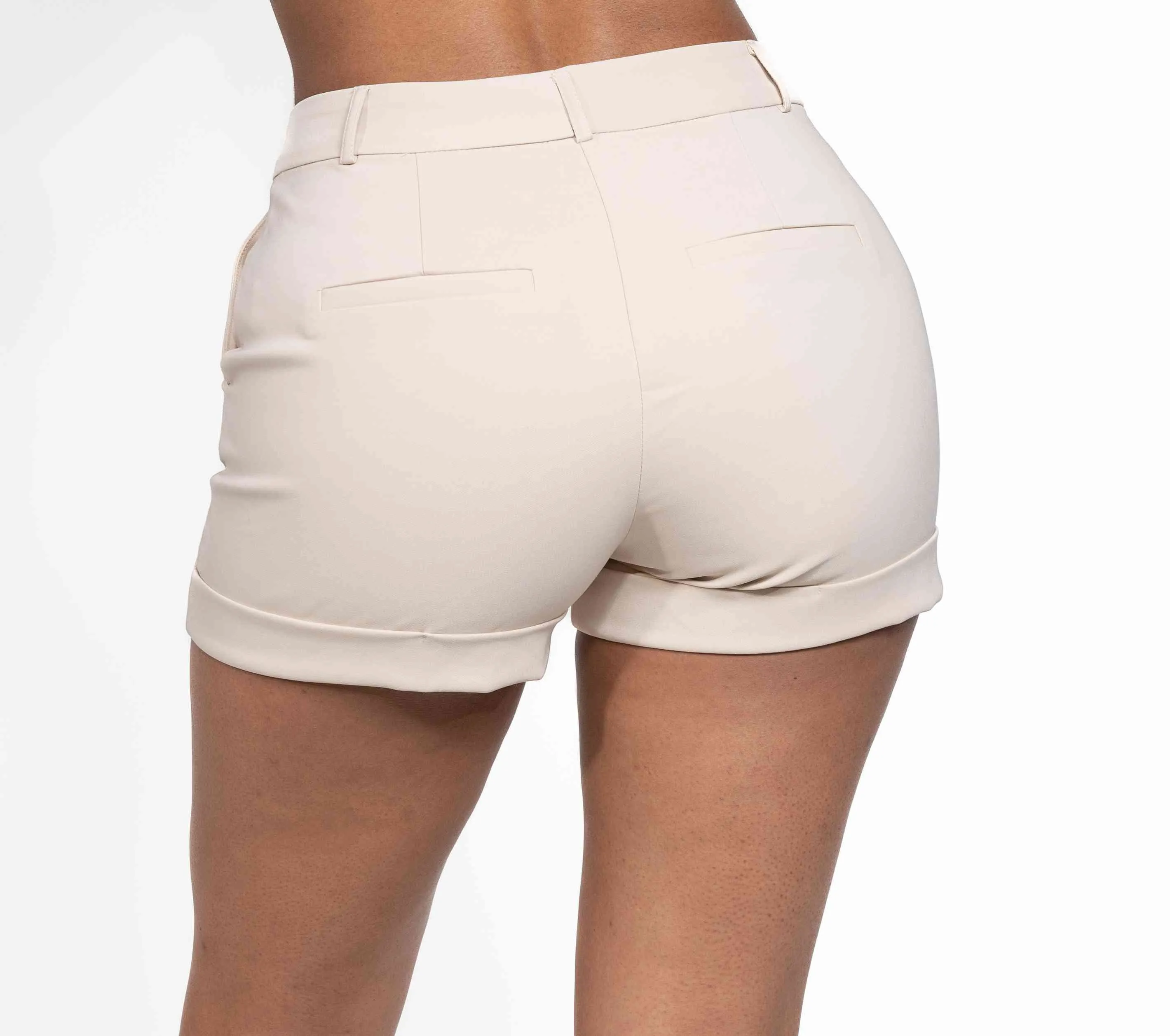 Elegant Cotton Short